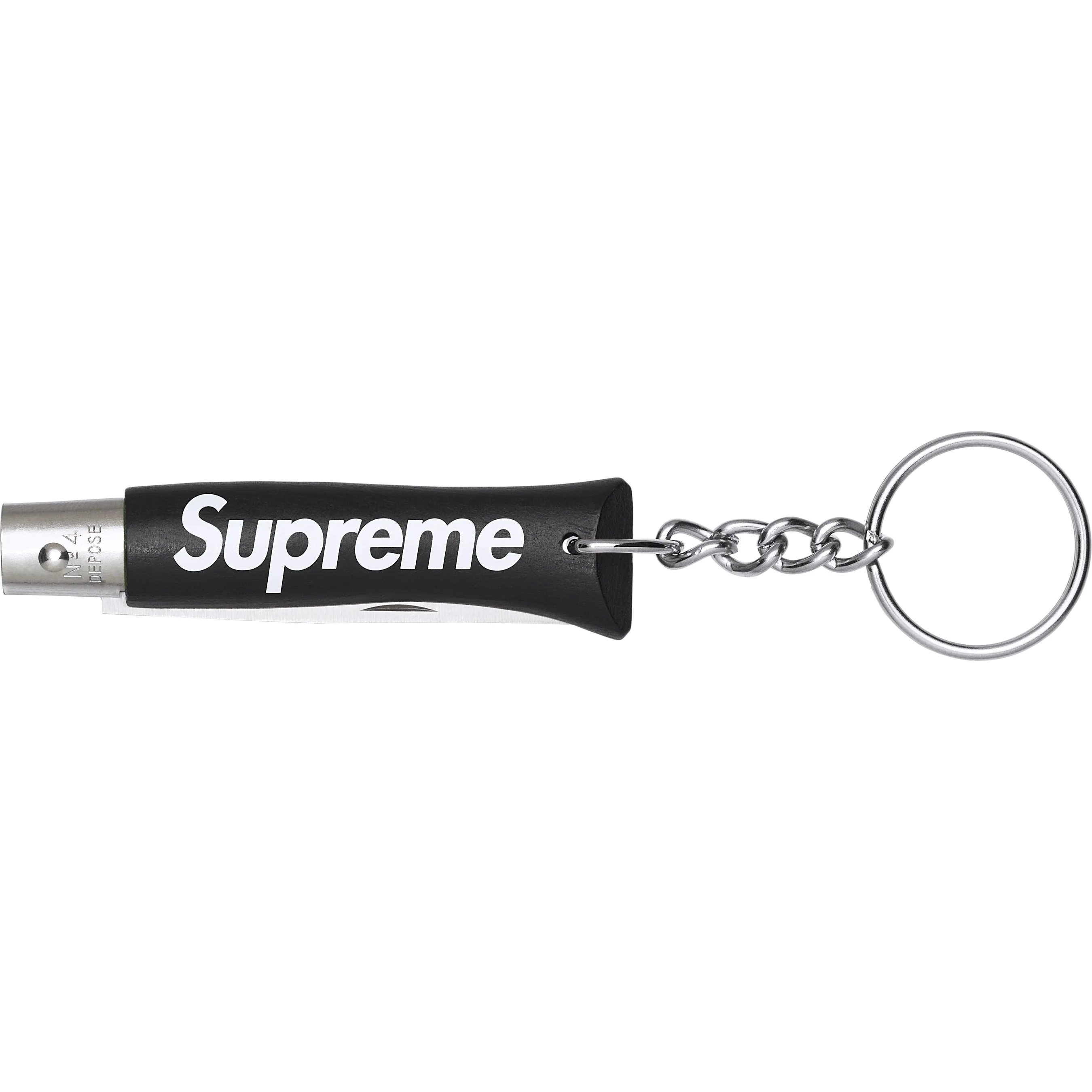 Supreme®/Opinel® No. 4 Knife Keychain view 7